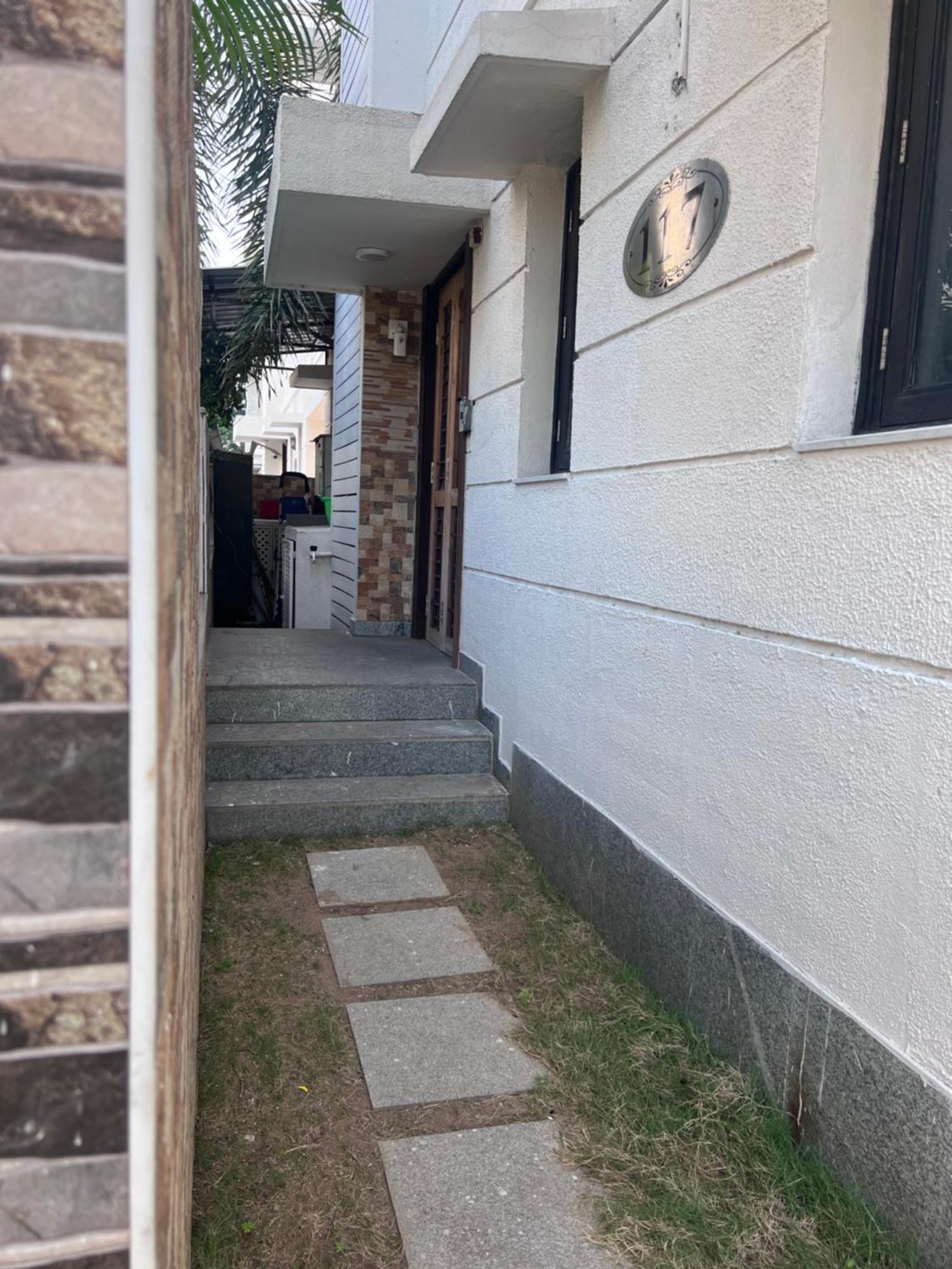 Villa 117 Prestige Silver Springs Madras Buitenkant foto
