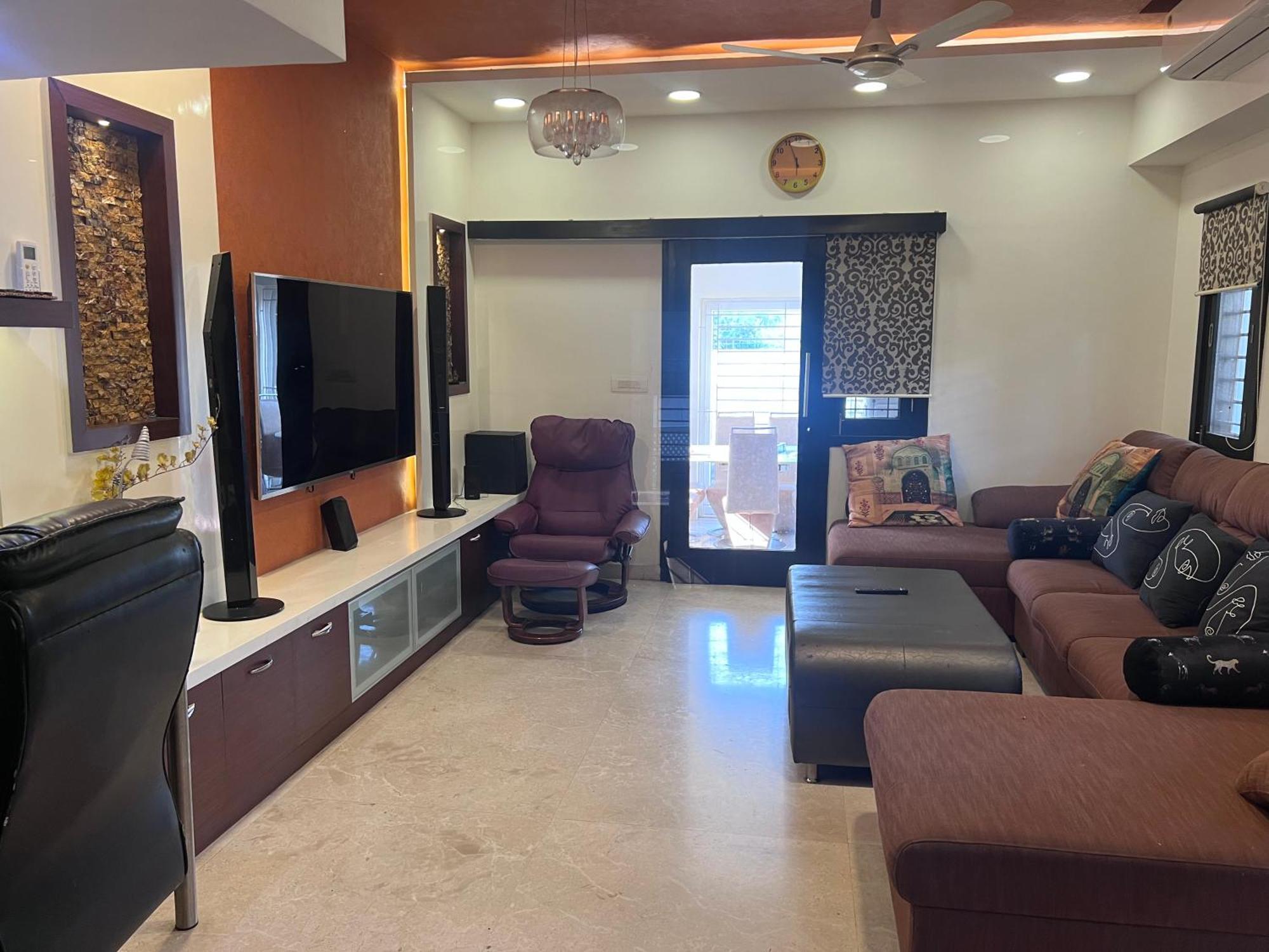 Villa 117 Prestige Silver Springs Madras Buitenkant foto
