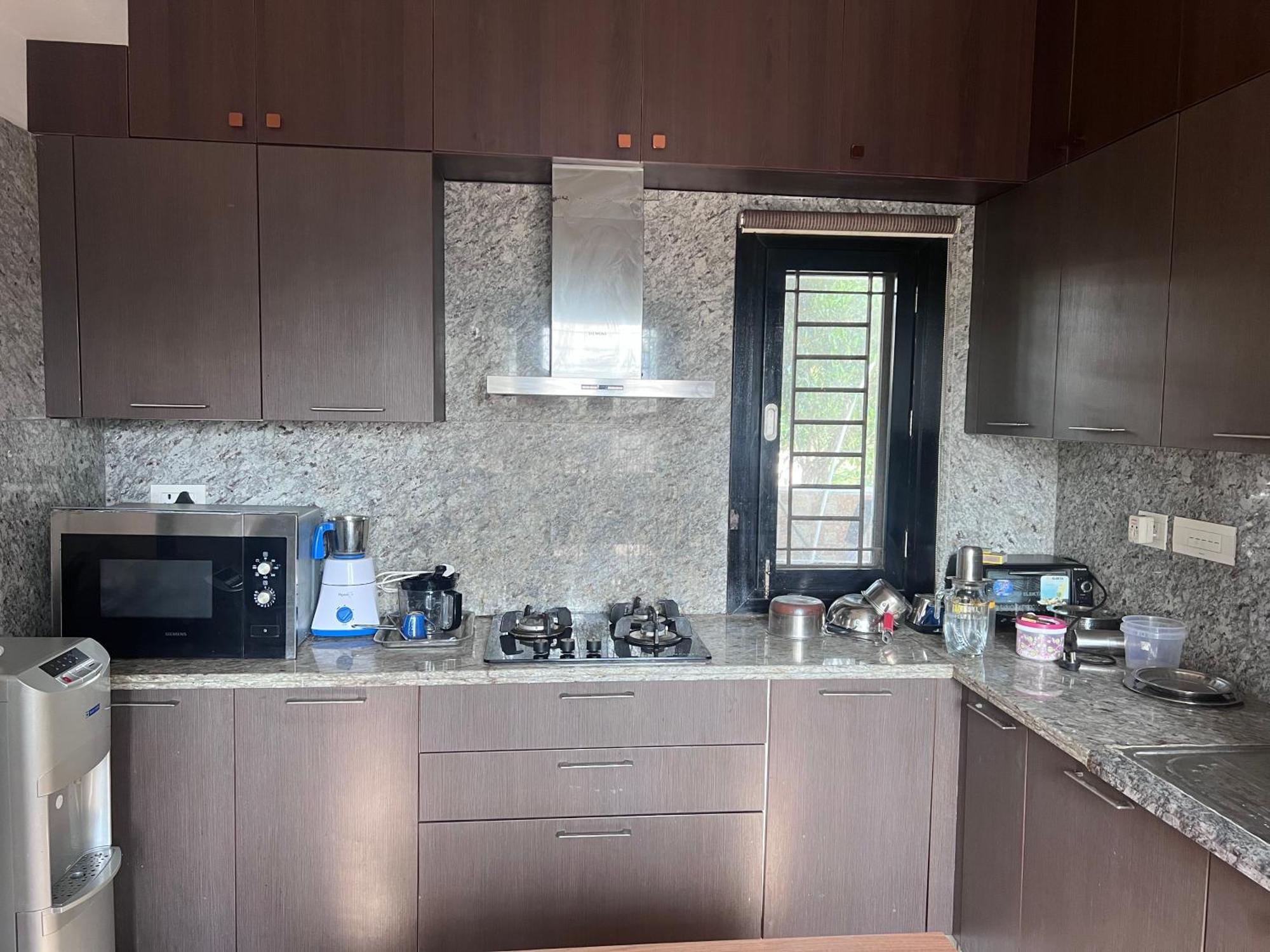Villa 117 Prestige Silver Springs Madras Buitenkant foto